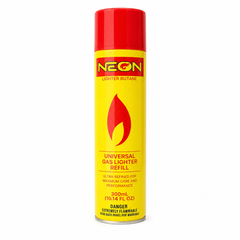 NEON BUTANE 300 ML REGULAR