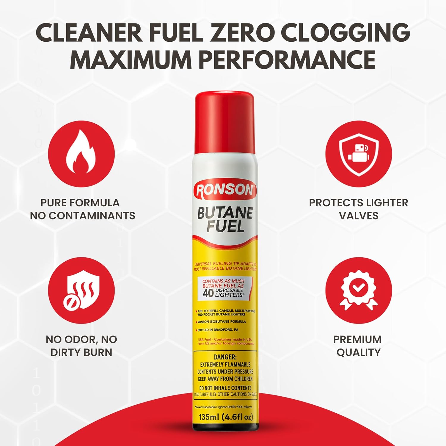 RONSON BUTANE 78 G