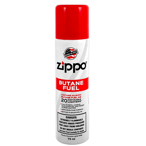 ZIPPO BUTANE FUEL 1.48 OZ